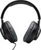 Навушники JBL Quantum 100 Black (JBLQUANTUM100BLK) - зображення 4