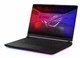 Ноутбук ASUS ROG Strix Scar 16 (G635LWU9644X), Intel Core Ultra 9 275HX / 16" / mini LED / 240 Гц / RAM 64 ГБ DDR5 / SSD 4 ТБ / Intel Graphics + RTX 5080 / Windows 11 Pro / Чорний - изображение 4