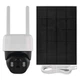 Умная IP-камера Emos H4067 GoSmart, внешняя, с Wi-Fi, солнечной панелью и аккумулятором - изображение 6