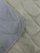 Летнее одеяло ODA двухстороннее полуторное 155×215 оливка - изображение 8