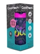 Бутылка COOLPACK BONO STARS для воды 350 мл металлическая (Z10960) 5907360004738 - изображение 2