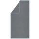 Полотенце спортивное Actiget 180 x 100 см из микрофибры ACT0190 Dark Grey - изображение 7