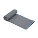 Полотенце спортивное Actiget 180 x 100 см из микрофибры ACT0190 Dark Grey - изображение 13