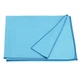 Полотенце спортивное Actiget 180 x 100 см из микрофибры ACT0193 Sky Blue - изображение 2