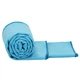 Рушник спортивний Actiget 150 x 80 см з мікрофібри ACT0191 Blue - зображення 9