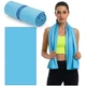 Рушник спортивний Actiget 150 x 80 см з мікрофібри ACT0191 Blue - зображення 12