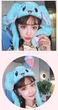 Шапка Pikachu Toys Soft Пікачу Стіч з рухомими вушками плюшева з лапками - зображення 3