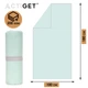 Полотенце спортивное Actiget 180 x 100 см из микрофибры ACT0199 Mint - изображение 8