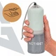 Полотенце спортивное Actiget 180 x 100 см из микрофибры ACT0199 Mint - изображение 9