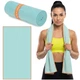 Рушник спортивний Actiget 150 x 75 см з мікрофібри ACT0194 Sky Blue - зображення 8