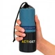 Полотенце спортивное Actiget 180 x 100 см из микрофибры ACT0193 Sky Blue - изображение 5