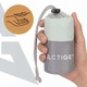 Полотенце спортивное Actiget 80 x 40 см из микрофибры ACT0185 Mint - изображение 9