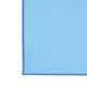 Полотенце спортивное Actiget 180 x 100 см из микрофибры ACT0193 Sky Blue - изображение 10