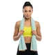 Рушник спортивний Actiget 150 x 75 см з мікрофібри ACT0194 Sky Blue - зображення 17