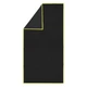 Полотенце спортивное Actiget 180 x 100 см из микрофибры ACT0189 Black - изображение 13