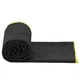 Полотенце спортивное Actiget 180 x 100 см из микрофибры ACT0189 Black - изображение 16