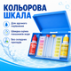 Крапельний тестер AquaDoctor Basic Cl/pH для хлору та pH - зображення 4