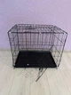 Складной металлический вольер для собак Springos PA1020 60×50×42 см для щенков и котов (9BC529C8E153) - изображение 10