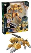 Robot transformowalny Pro Kids Robot World Animal Mecha Leopard LJ1624 (5903943012770) - obraz 1