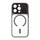 Чохол ArmorStandart Y17 MagCase для Apple iPhone 14 Pro Grey (ARM91480) - зображення 1