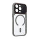 Чохол ArmorStandart Y17 MagCase для Apple iPhone 14 Pro Grey (ARM91480) - зображення 2