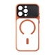 Чохол ArmorStandart Y17 MagCase для Apple iPhone 15 Pro Max Orange (ARM91497) - зображення 1