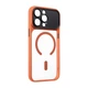 Чохол ArmorStandart Y17 MagCase для Apple iPhone 15 Pro Max Orange (ARM91497) - зображення 2