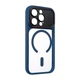 Чохол ArmorStandart Y17 MagCase для Apple iPhone 14 Pro Dark Blue (ARM91479) - зображення 2