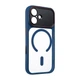 Чохол ArmorStandart Y17 MagCase для Apple iPhone 16 Dark Blue (ARM91499) - зображення 2
