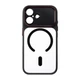 Чохол ArmorStandart Y17 MagCase для Apple iPhone 16 Black (ARM91498) - зображення 1