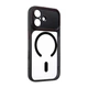 Чохол ArmorStandart Y17 MagCase для Apple iPhone 16 Black (ARM91498) - зображення 2