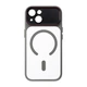 Чохол ArmorStandart Y17 MagCase для Apple iPhone 15 Grey (ARM91488) - зображення 1
