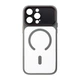 Чохол ArmorStandart Y17 MagCase для Apple iPhone 14 Pro Max Grey (ARM91484) - зображення 1