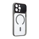 Чохол ArmorStandart Y17 MagCase для Apple iPhone 14 Pro Max Grey (ARM91484) - зображення 2