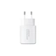 Мережевий зарядний пристрій ArmorStandart Poweraze 45 W GaN Type-C + USB-A White (ARM90431) - зображення 3