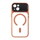 Чохол ArmorStandart Y17 MagCase для Apple iPhone 15 Orange (ARM91489) - зображення 1
