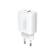 Мережевий зарядний пристрій ArmorStandart Poweraze 45 W GaN Type-C + USB-A White (ARM90431) - зображення 7