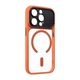 Чехол ArmorStandart Y17 MagCase для Apple iPhone 14 Pro Orange (ARM91481) - изображение 2