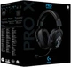 Навушники Logitech G PRO X Wireless LIGHTSPEED Black (981-000907) - зображення 2