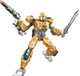 Robot transformowalny Pro Kids Robot World Animal Mecha Leopard LJ1624 (5903943012770) - obraz 2