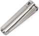 Запальничка газова автоген Clipper Metal Silver подарункова з індивідуальним гравіюванням металева турбро з футляром срібна - зображення 10