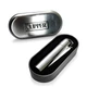 Запальничка газова автоген Clipper Metal Silver подарункова з індивідуальним гравіюванням металева турбро з футляром срібна - зображення 11
