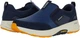 Мужские кроссовки Skechers 49.5р., синие, 33.5 см - изображение 1