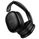 Наушники Bluetooth беспроводные Hoco W73 накладные с микрофоном и слотом под карту памяти Black - изображение 2