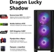 Компьютер Dragon Lucky Shadow Powered_by MSI (RTX 5050+R5 5500) Black - изображение 4