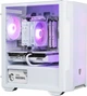 Компьютер Dragon Lucky Snow Powered_by MSI (RTX 5070 + R7 7700-WH) (826167) White - изображение 3