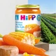 Овощно-мясное пюре HiPP Органическое Морковь с кукурузой и телятиной с 8 месяцев 190 г (4062300260795) - изображение 2