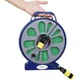 Шланг садовый для полива Garden Hose на катушке с пистолетом 15 м - изображение 3