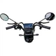 Велосипед з електромотором SPARK R7 14" 60V/800W/25Ah зелений - зображення 9