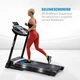 Беговая дорожка Capital Sports Pacemaker F80 3PS (10034203) - изображение 5